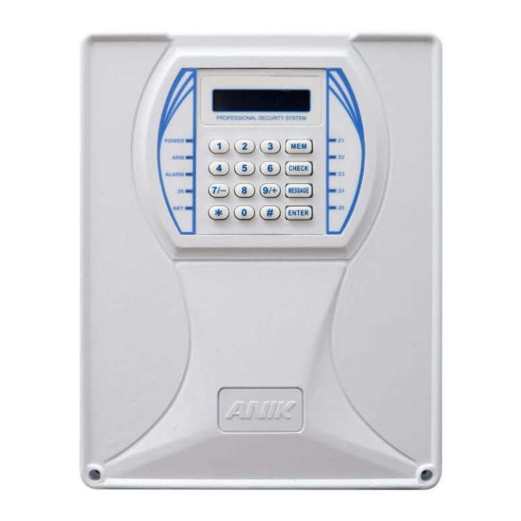 دزدگیر اماکن آنیک مدل A670 دوگانه